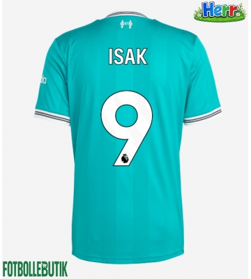 Liverpool Alexander Isak #9 Tredje Tröja 2025-26 Kortärmad